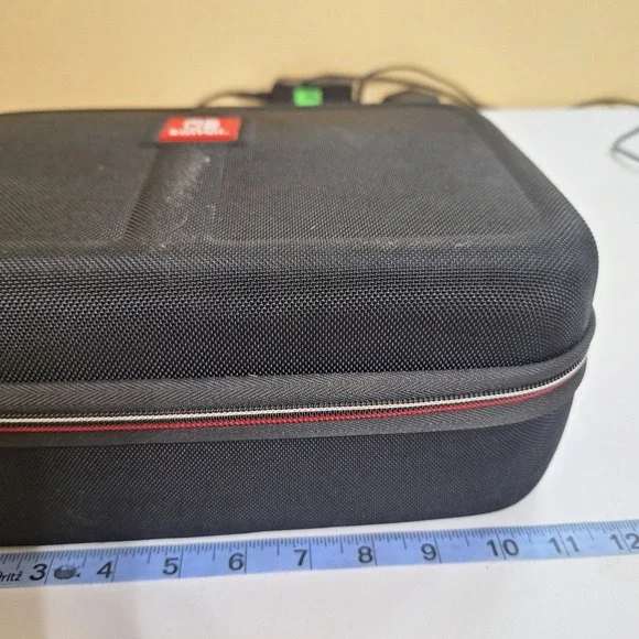 Nintendo Switch Case Hard RDS Industries Game Traveler Deluxe System Carry - Picture 5 of 8